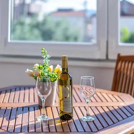 Laura Ferienhaus Zadar