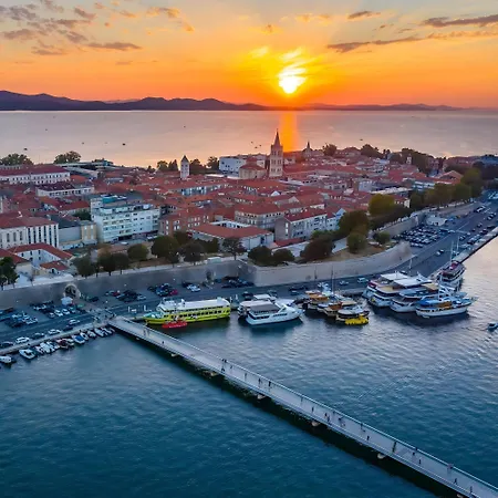 Prázdninový dům Laura Zadar